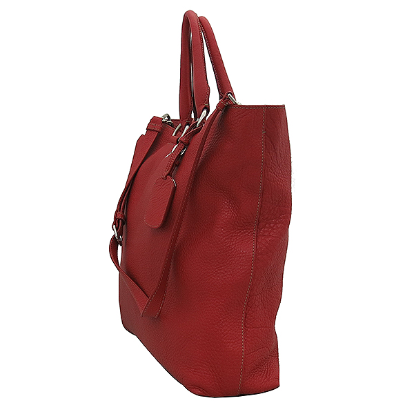 Prada(�����) BN1713 VIT.DAINO FUOCO �����÷� ���� ����ΰ� ���� ��Ʈ�� + �����Ʈ�� 2WAY [�λ꼾�Һ���] �̹���3 - ���̺��� �߰���ǰ