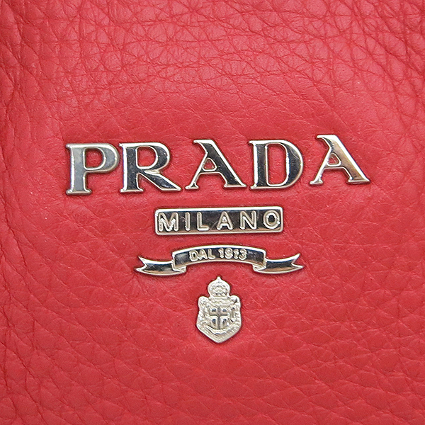 Prada(�����) BN1713 VIT.DAINO FUOCO �����÷� ���� ����ΰ� ���� ��Ʈ�� + �����Ʈ�� 2WAY [�λ꼾�Һ���] �̹���4 - ���̺��� �߰���ǰ