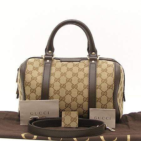 Gucci(����) 269876 GG �ΰ� �ڰ��� ��ũ���� ���� Ʈ���� ������ ��Ʈ�� + ��� ��Ʈ�� �̹���2 - ���̺��� �߰���ǰ