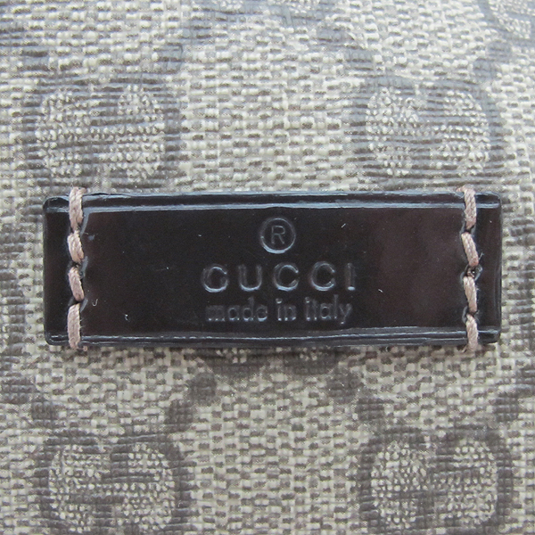 Gucci(����) 197953 GG�ΰ� PVC ���̴�Ʈ ���� Ʈ���� ���� ����� [��õ ������] �̹���4 - ���̺��� �߰���ǰ