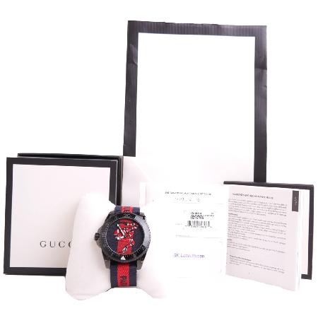 Gucci() YA136214 ũ ڼ  45mm   ð[ż]w ̹2 - ̺ ߰ǰ