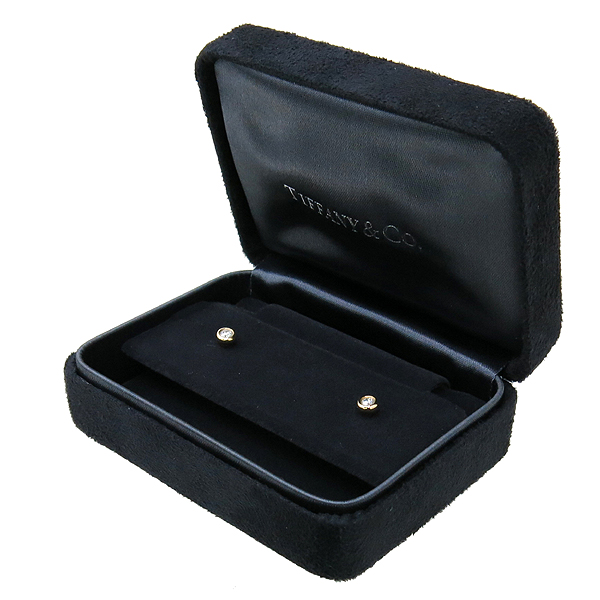 Tiffany(Ƽ�Ĵ�) 18k ��ũ��� ELSA PERETI (���� �䷹Ƽ) 1����Ʈ �ߵ� ���̾� �Ͱ��� �̹���2 - ���̺��� �߰���ǰ