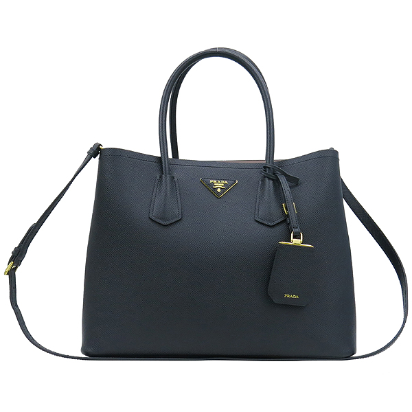 Prada(�����) 1BG756 ���� �ΰ� ��� ���� ���ǾƳ� �κ��� ��Ʈ�� + �����Ʈ�� [��������] �̹���2 - ���̺��� �߰���ǰ