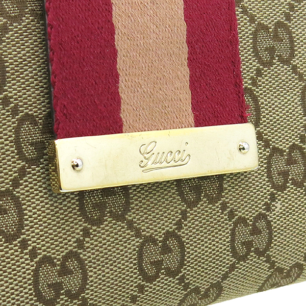 Gucci(����) 181668 GG �ΰ� �ڰ��� ��� ���� ��Ŭ ������ �̹���3 - ���̺��� �߰���ǰ