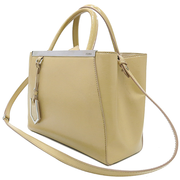 Fendi(���) 8BH253 ������ ���̴�Ʈ ���긣 S������ 2WAY �̹���3 - ���̺��� �߰���ǰ