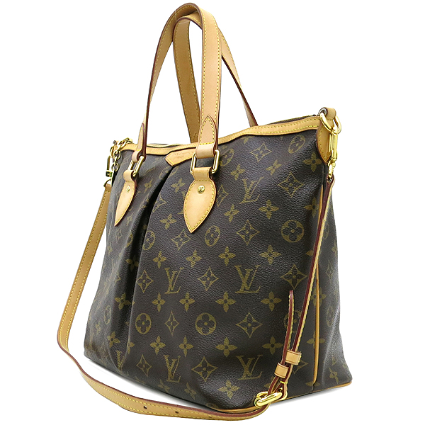 Louis Vuitton(���̺���) M40145 ���׷� ĵ���� �ȷ��� PM ��Ʈ�� + �����Ʈ�� 2WAY �̹���3 - ���̺��� �߰���ǰ
