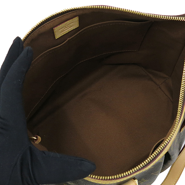 Louis Vuitton(���̺���) M40145 ���׷� ĵ���� �ȷ��� PM ��Ʈ�� + �����Ʈ�� 2WAY �̹���7 - ���̺��� �߰���ǰ