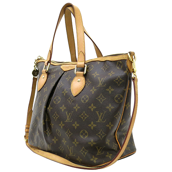 Louis Vuitton(���̺���) M40145 ���׷� ĵ���� �ȷ��� PM ��Ʈ�� + �����Ʈ�� 2WAY �̹���2 - ���̺��� �߰���ǰ