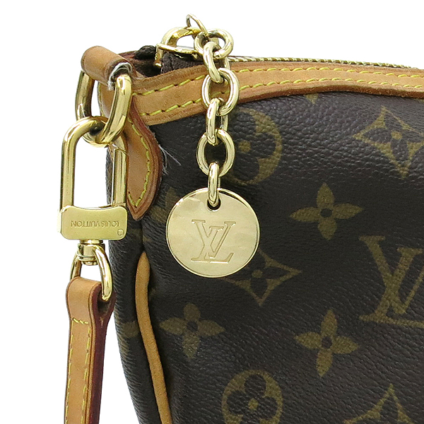 Louis Vuitton(���̺���) M40145 ���׷� ĵ���� �ȷ��� PM ��Ʈ�� + �����Ʈ�� 2WAY �̹���4 - ���̺��� �߰���ǰ