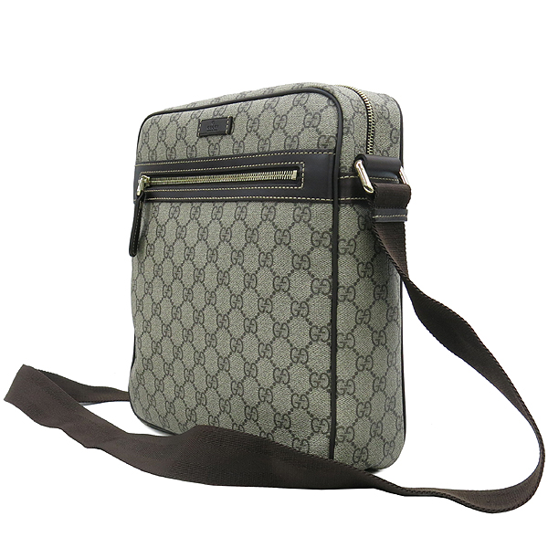 Gucci(����) 201448 GG�ΰ� PVC ���� ���� Ʈ���� ũ�ν��� �̹���3 - ���̺��� �߰���ǰ