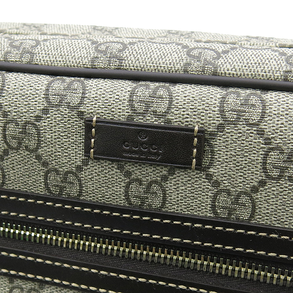 Gucci(����) 201448 GG�ΰ� PVC ���� ���� Ʈ���� ũ�ν��� �̹���4 - ���̺��� �߰���ǰ