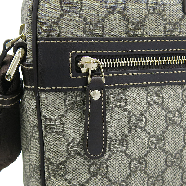 Gucci(����) 201448 GG�ΰ� PVC ���� ���� Ʈ���� ũ�ν��� �̹���5 - ���̺��� �߰���ǰ