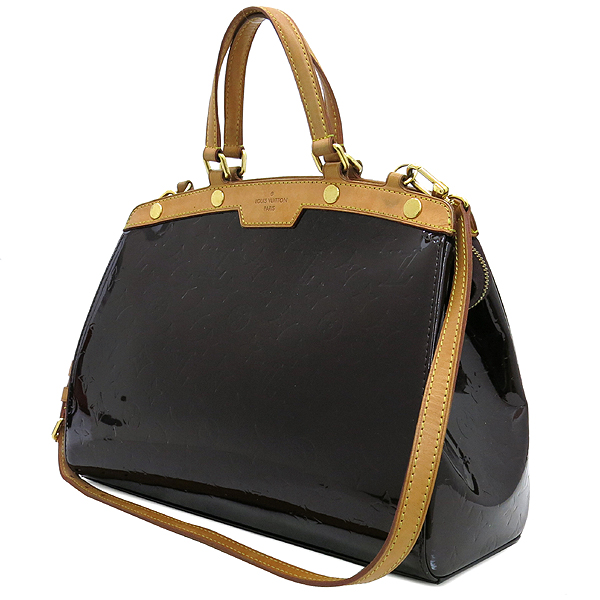 Louis Vuitton(���̺���) M91619 ���׷� ������ �Ƹ����� �극�� MM 2WAY �̹���3 - ���̺��� �߰���ǰ