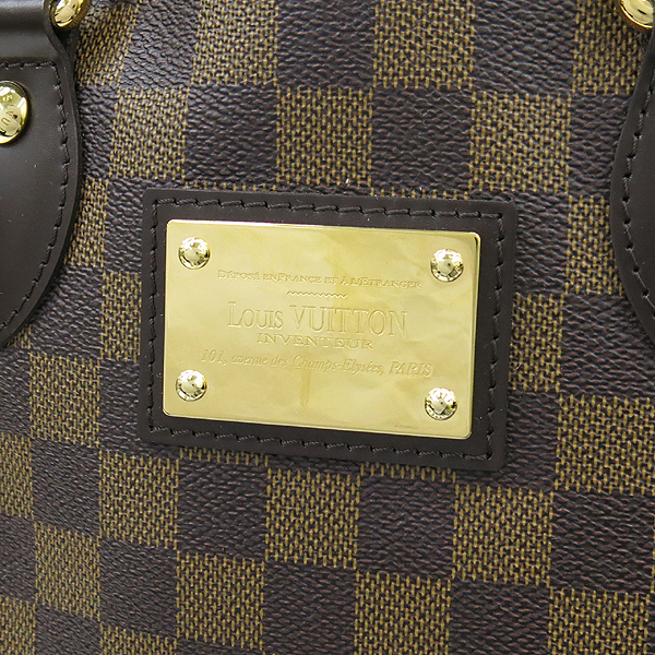 Louis Vuitton(���̺���) N51205 �ٹ̿� ���� ĵ���� �ܽ��׵� PM ��Ʈ�� �̹���4 - ���̺��� �߰���ǰ