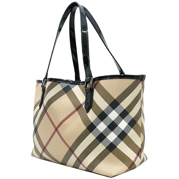 Burberry(������) 3489044 �� ���üũ PVC ��Ű(NICKIE) ���� ����� + ���� �Ŀ�ġ �̹���3 - ���̺��� �߰���ǰ