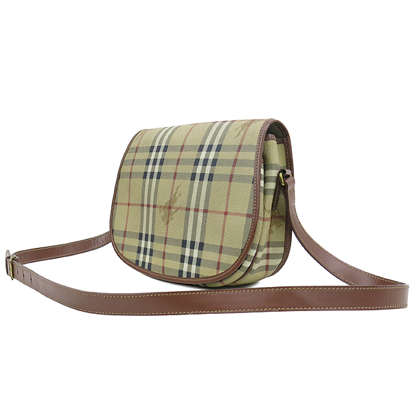 Burberry(������) Ŭ����üũ PVC �÷� ���� Ʈ���� ũ�ν��� �̹���2 - ���̺��� �߰���ǰ