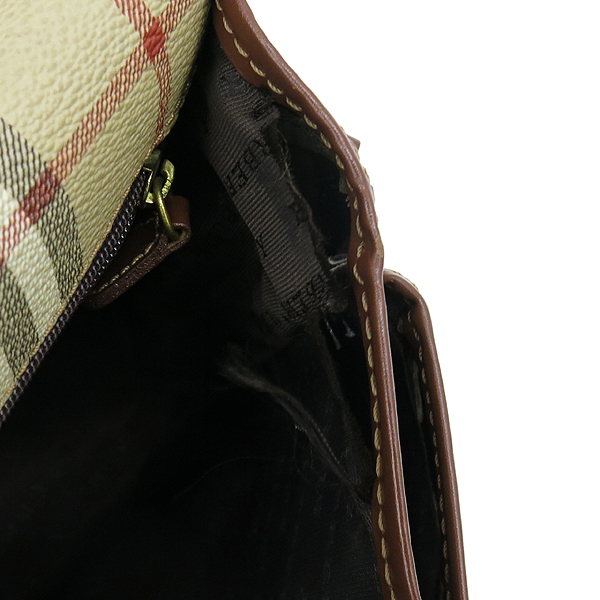 Burberry(������) Ŭ����üũ PVC �÷� ���� Ʈ���� ũ�ν��� �̹���4 - ���̺��� �߰���ǰ