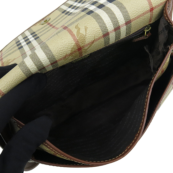 Burberry(������) Ŭ����üũ PVC �÷� ���� Ʈ���� ũ�ν��� �̹���5 - ���̺��� �߰���ǰ