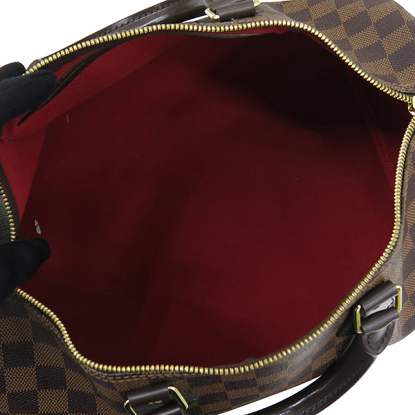 Louis Vuitton(���̺���) N41182 �ٹ̿� ���� ���ǵ� �ݵѸ��� 35 ��Ʈ�� + �����Ʈ�� 2WAY �̹���6 - ���̺��� �߰���ǰ