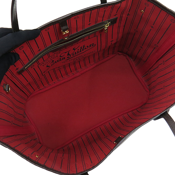 Louis Vuitton(���̺���) N51105 �ٹ̿� ���� ĵ���� �׹��� MM ����� �̹���5 - ���̺��� �߰���ǰ