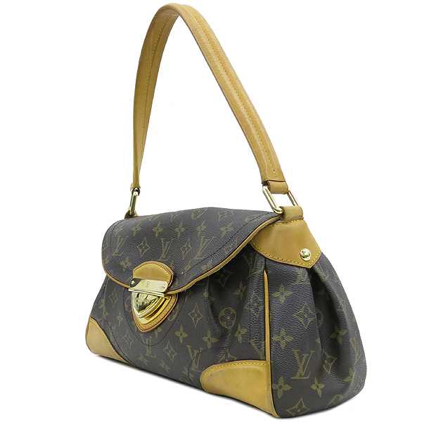 Louis Vuitton(���̺���) M40121 ���׷� ĵ���� ����� MM ����� [��������] �̹���3 - ���̺��� �߰���ǰ