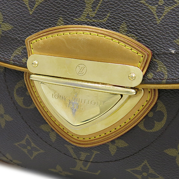 Louis Vuitton(���̺���) M40121 ���׷� ĵ���� ����� MM ����� [��������] �̹���4 - ���̺��� �߰���ǰ