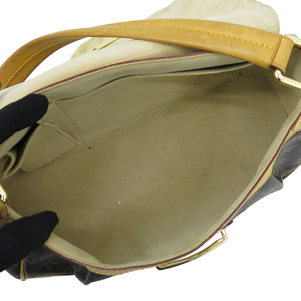 Louis Vuitton(���̺���) M40121 ���׷� ĵ���� ����� MM ����� [��������] �̹���6 - ���̺��� �߰���ǰ