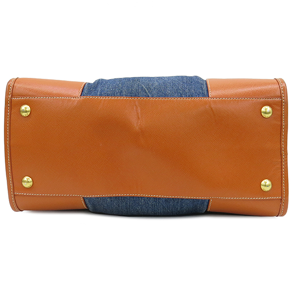 Prada(�����) BN2254 �ﰢ �ΰ� ���� ���ǾƳ� ���� Ʈ���� 2WAY [��������] �̹���4 - ���̺��� �߰���ǰ