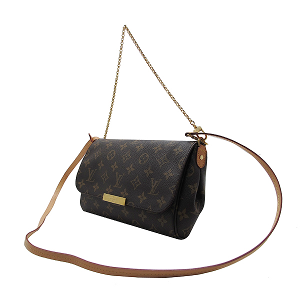 Louis Vuitton(���̺���) M40718 ���׷� ĵ���� ���̺��� MM 2WAY [��õ��] �̹���2 - ���̺��� �߰���ǰ