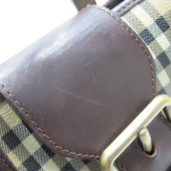 Burberry(������) HBH108 Ŭ����üũ Ʈ���� ���� ��Ʈ �� ����� [��õ��] �̹���3 - ���̺��� �߰���ǰ