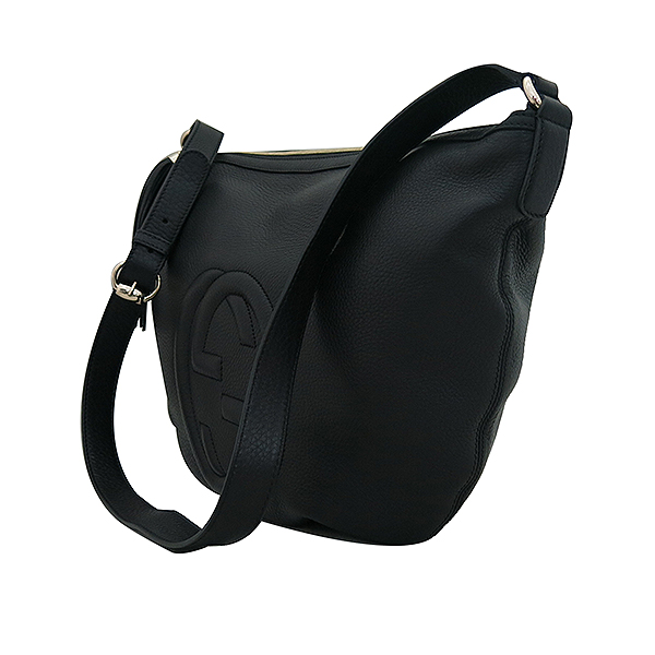 Gucci(����) 295175 �������� ���ͷ�ŷ GG�ΰ� ��Ƽġ �½���� ȣ�� ũ�ν��� [�λ꼾�Һ���] �̹���3 - ���̺��� �߰���ǰ