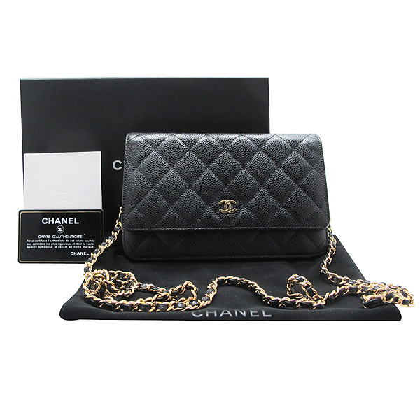 Chanel() A33814 ĳŲ ÷(WOC   ü)ΰ ü ũν [õ]
