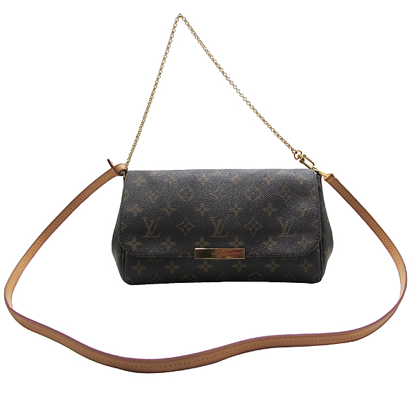Louis Vuitton(���̺���) M40718 ���׷� ĵ���� ���̺��� MM 2WAY [��õ��] �̹���2 - ���̺��� �߰���ǰ