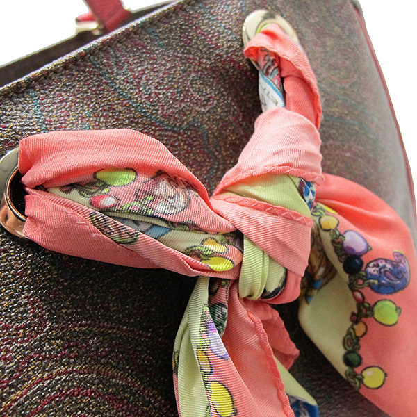 Etro(��Ʈ��) 1G737 ������  PVC ��ī�� ����� [��õ��] �̹���3 - ���̺��� �߰���ǰ