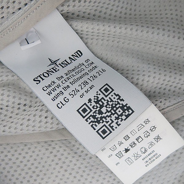 Stone Island (������Ϸ���) ����Ʈ�׷��� �÷� ���彺���� ���� ���� [�λ꼾�Һ���] �̹���5 - ���̺��� �߰���ǰ