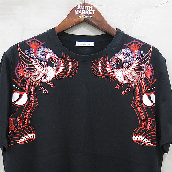 Versace(������ü) COLLECTION ���� �÷� �ִϸ� ���� ���� ����Ƽ [�λ꼾�Һ���] �̹���2 - ���̺��� �߰���ǰ