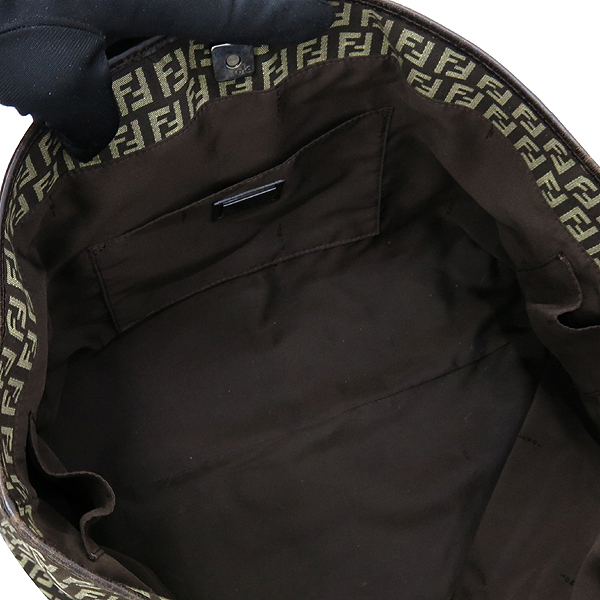 Fendi(���) ��� 8BH104 FF�ΰ� �к긯 ���� ����� �̹���5 - ���̺��� �߰���ǰ