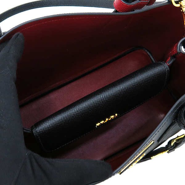 Prada(�����) 1BG775 ���� �÷� ���ǾƳ� �κ��� ��Ʈ�� + �����Ʈ�� �̹���5 - ���̺��� �߰���ǰ