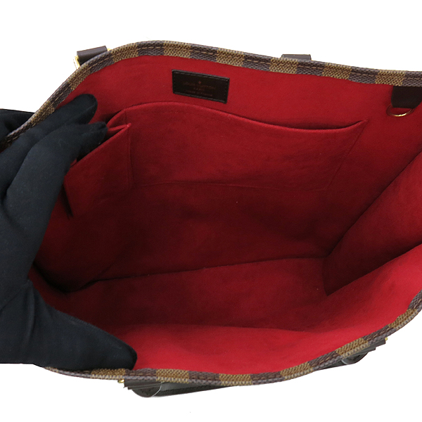 Louis Vuitton(���̺���) N51140 �ٹ̿� ���� ĵ���� ��ܶ� ��Ʈ�� �̹���5 - ���̺��� �߰���ǰ