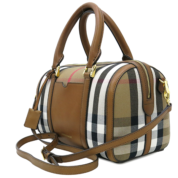 Burberry(������) 3903914 �Ͽ콺 üũ ������ ��Ʈ�� + ��� ��Ʈ�� 2WAY �̹���3 - ���̺��� �߰���ǰ