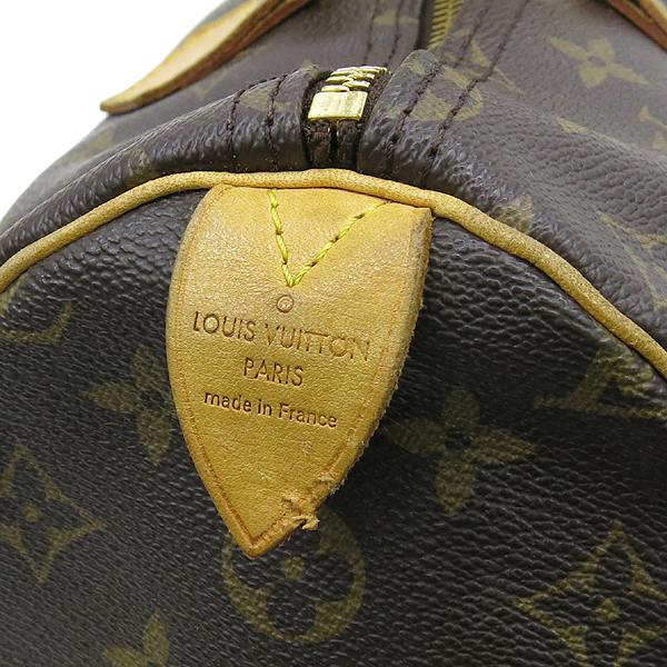 Louis Vuitton(���̺���) M41524 ���׷� ĵ���� ���ǵ�35 ��Ʈ�� [�뱸��������] �̹���3 - ���̺��� �߰���ǰ