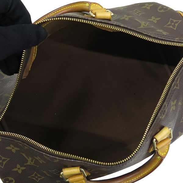 Louis Vuitton(���̺���) M41524 ���׷� ĵ���� ���ǵ�35 ��Ʈ�� [�뱸��������] �̹���5 - ���̺��� �߰���ǰ