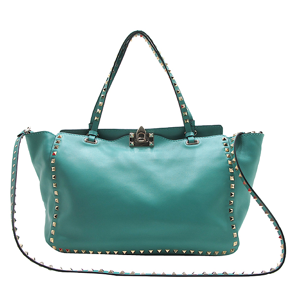 VALENTINO(�߷�Ƽ��) ���� ��� �� ���͵�  ��Ʈ�� + �����Ʈ�� 2WAY [��õ��] �̹���2 - ���̺��� �߰���ǰ