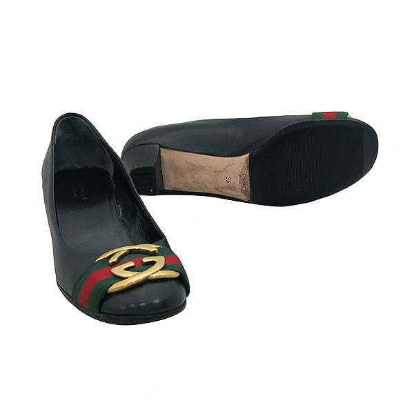 Gucci(����) 225349 �������� �Ｑ��Ƽġ ���ͷ�ŷ ����ΰ� �����뱸�� [�λ꼾�Һ���] �̹���2 - ���̺��� �߰���ǰ