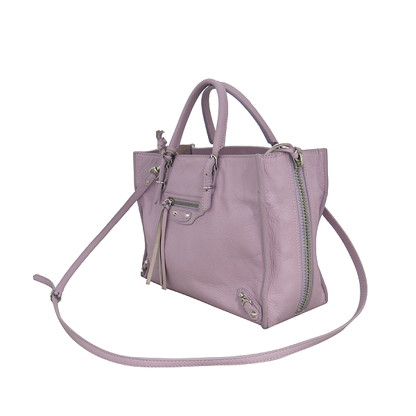 Balenciaga(�߷��þư�) 370926 ����Ʈ ���� ���� ���ǿ��� �̴� 2WAY [���빮��] �̹���2 - ���̺��� �߰���ǰ