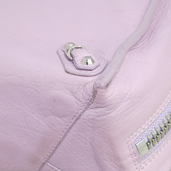 Balenciaga(�߷��þư�) 370926 ����Ʈ ���� ���� ���ǿ��� �̴� 2WAY [���빮��] �̹���4 - ���̺��� �߰���ǰ