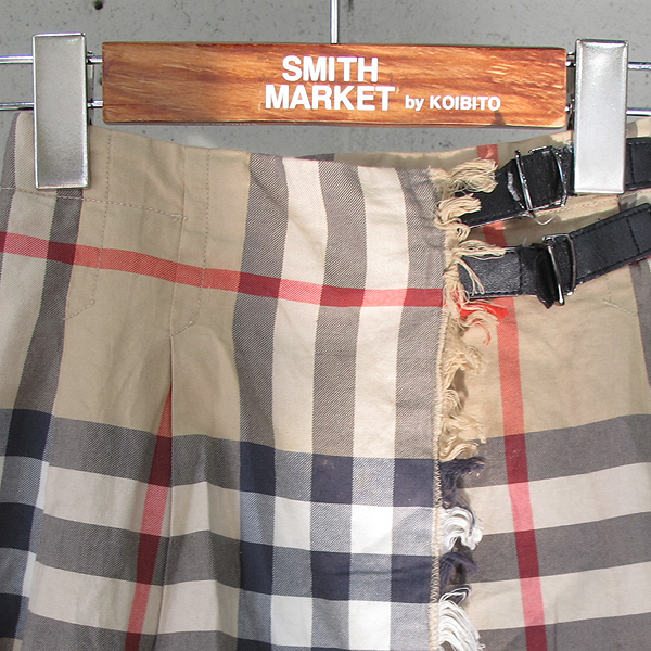 Burberry(������) ������ �÷� ��� üũ �� 100% �Ƶ��� �� ��ĿƮ [���빮��] �̹���2 - ���̺��� �߰���ǰ