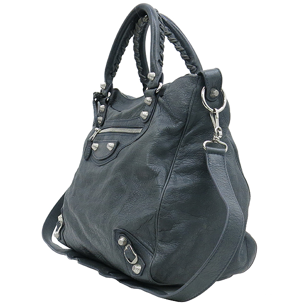 Balenciaga(�߷��þư�) 282010 ��ũ �׸� ���̾�Ʈ ���� 2WAY �̹���2 - ���̺��� �߰���ǰ