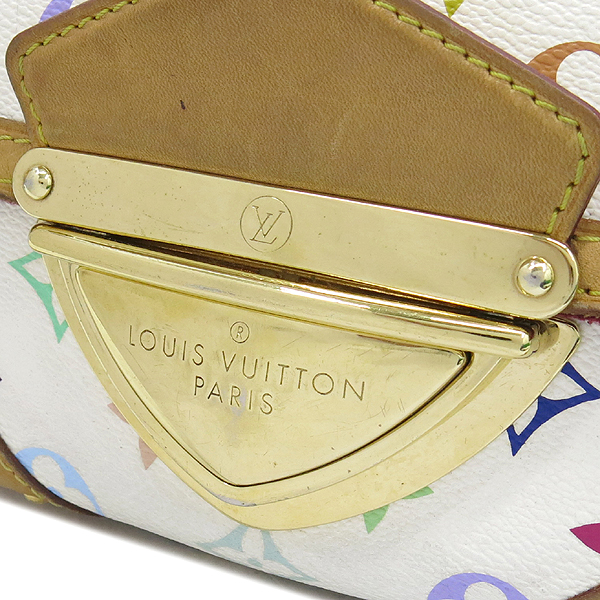 Louis Vuitton(���̺���) M40127 ���׷� ��Ƽ ȭ��Ʈ ��� ������ ��Ʈ�� [�뱸�ݿ��纻��] �̹���3 - ���̺��� �߰���ǰ