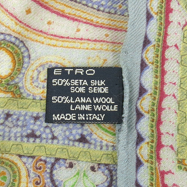 Etro(��Ʈ��) 50%������ 50% ��ũ ȥ�� ���÷� �̹���3 - ���̺��� �߰���ǰ